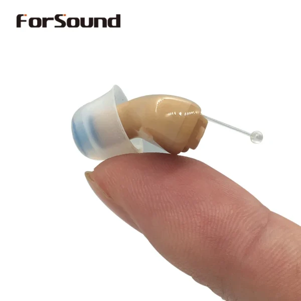 Best Quality Mini CIC Hearing Aid Invisible
