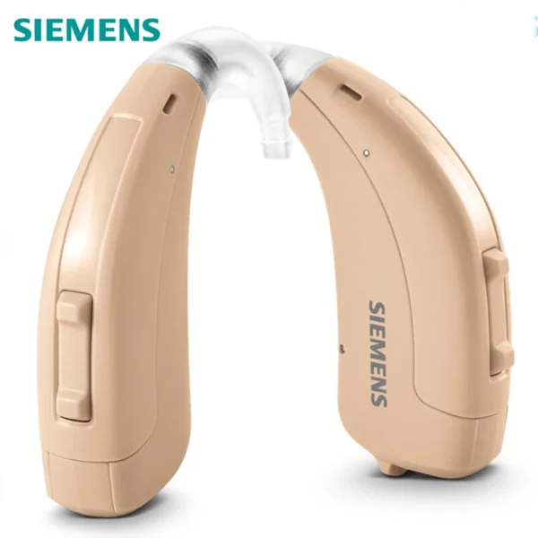 Hearing Aid 120dB 6 Channels