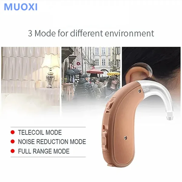 Rechargeable hearing aids for seniors - Image 6