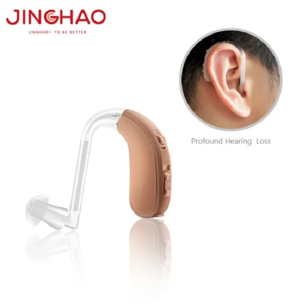 20 channel Aids Wireless Sound Amplifier - Image 2
