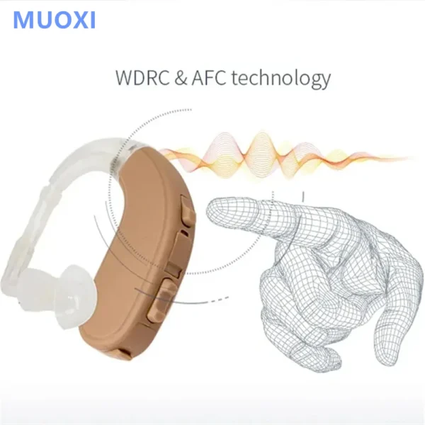 Rechargeable hearing aids for seniors - Image 5