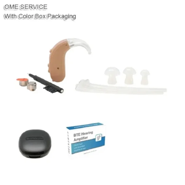 20 channel Aids Wireless Sound Amplifier - Image 3