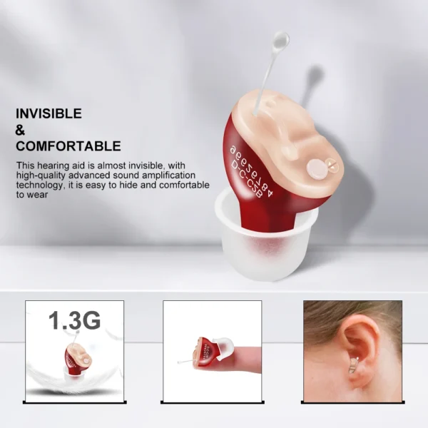T12 Hearing Aids - Image 5