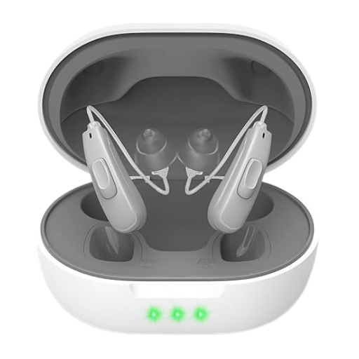 Rechargeable aids